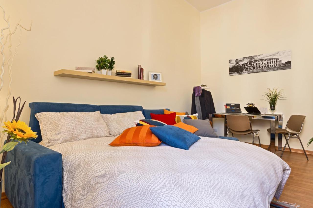 St. Joseph Apartment 47 โรม ภายนอก รูปภาพ