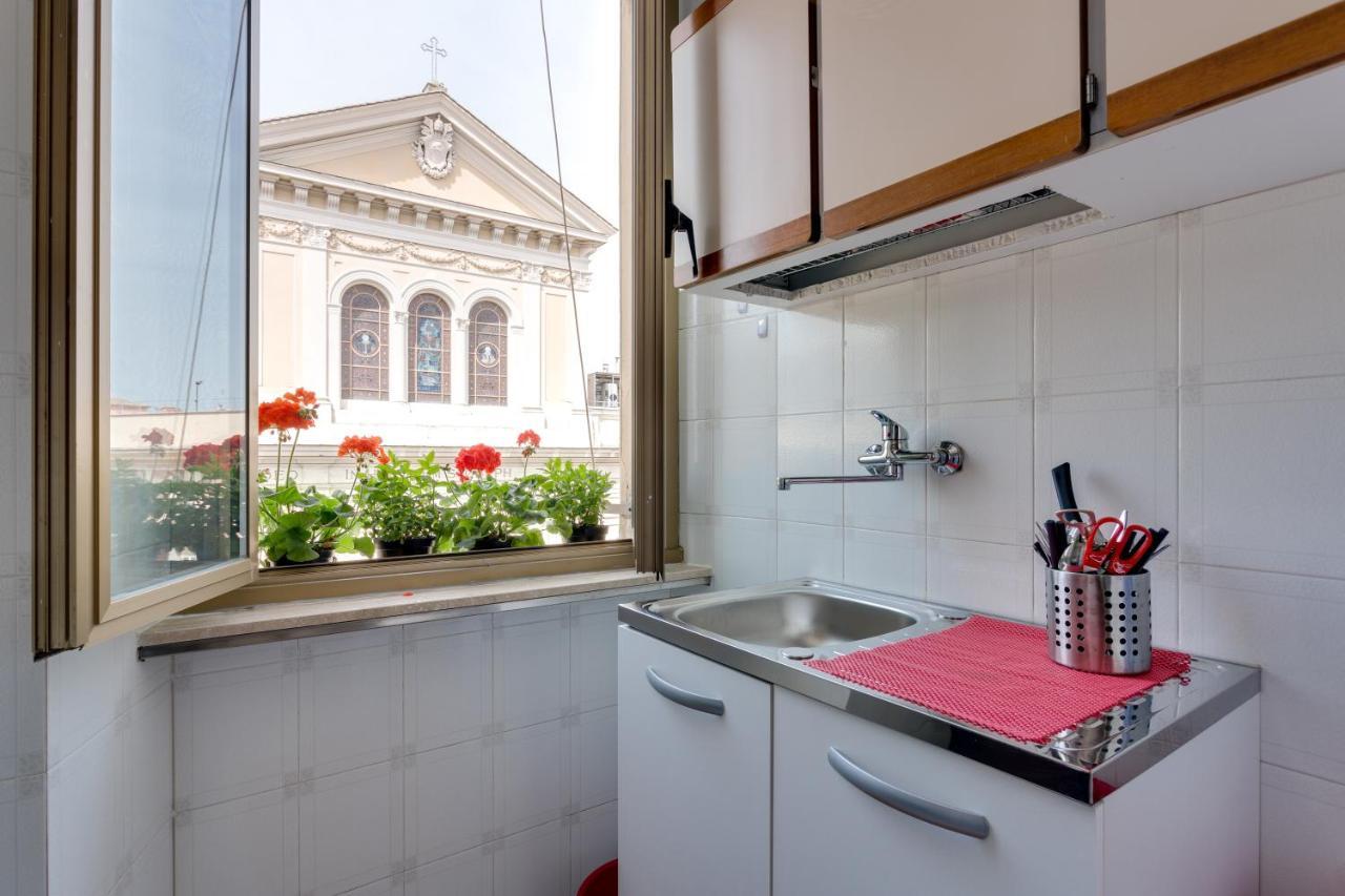 St. Joseph Apartment 47 โรม ภายนอก รูปภาพ