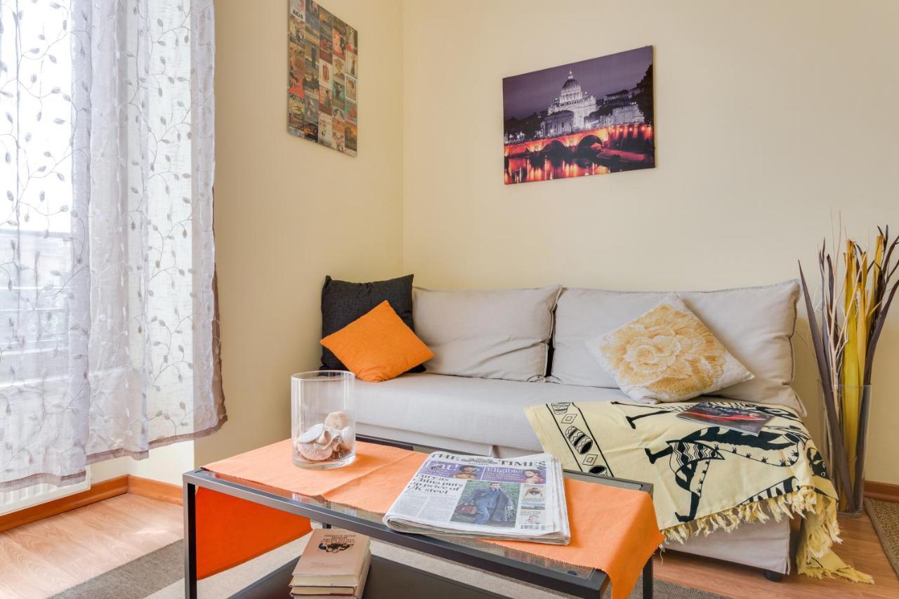 St. Joseph Apartment 47 โรม ภายนอก รูปภาพ